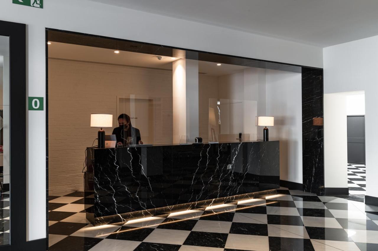 Hotel Le Bois De Brugge Ngoại thất bức ảnh