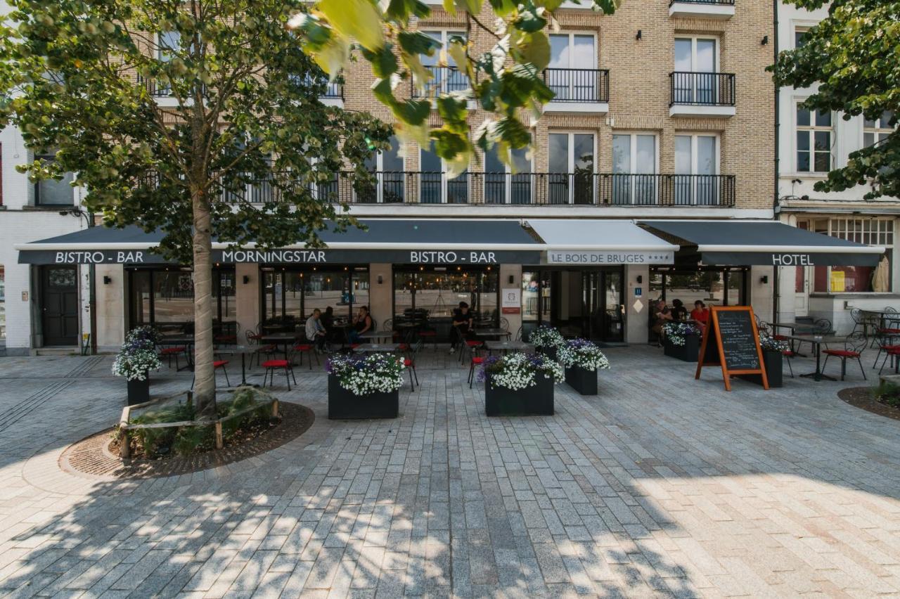 Hotel Le Bois De Brugge Ngoại thất bức ảnh