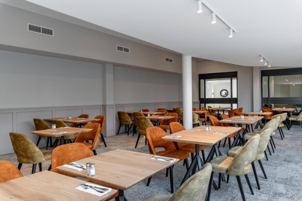 Hotel Le Bois De Brugge Ngoại thất bức ảnh