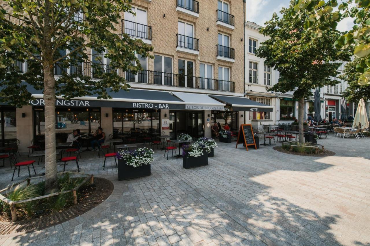 Hotel Le Bois De Brugge Ngoại thất bức ảnh