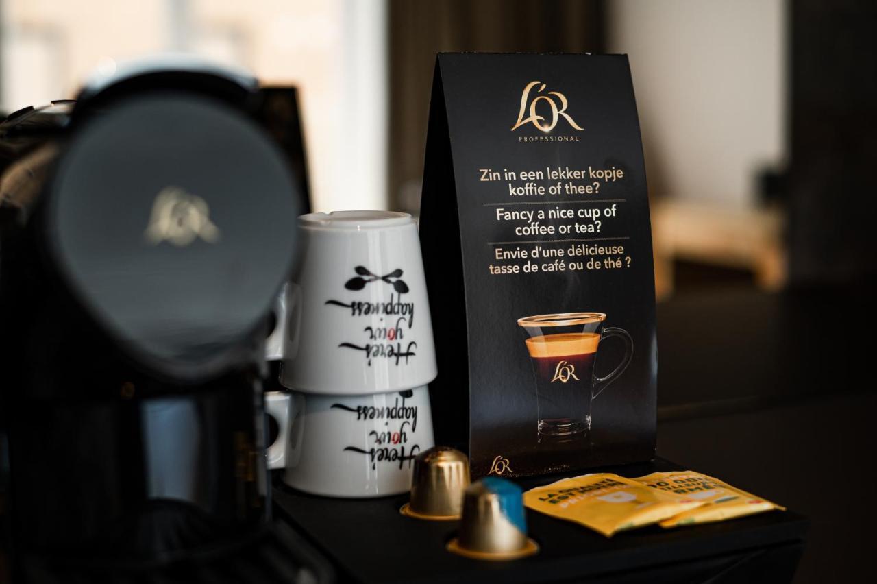 Hotel Le Bois De Brugge Ngoại thất bức ảnh