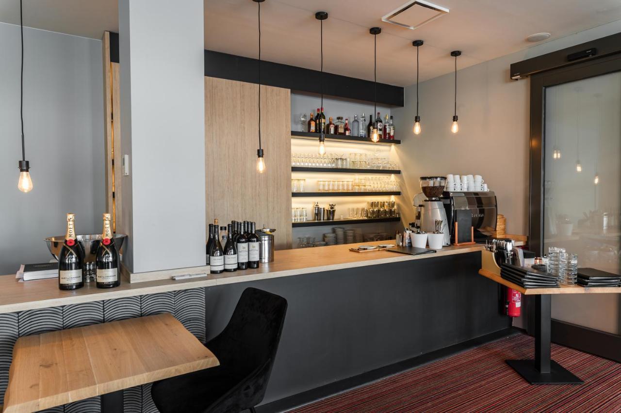 Hotel Le Bois De Brugge Ngoại thất bức ảnh