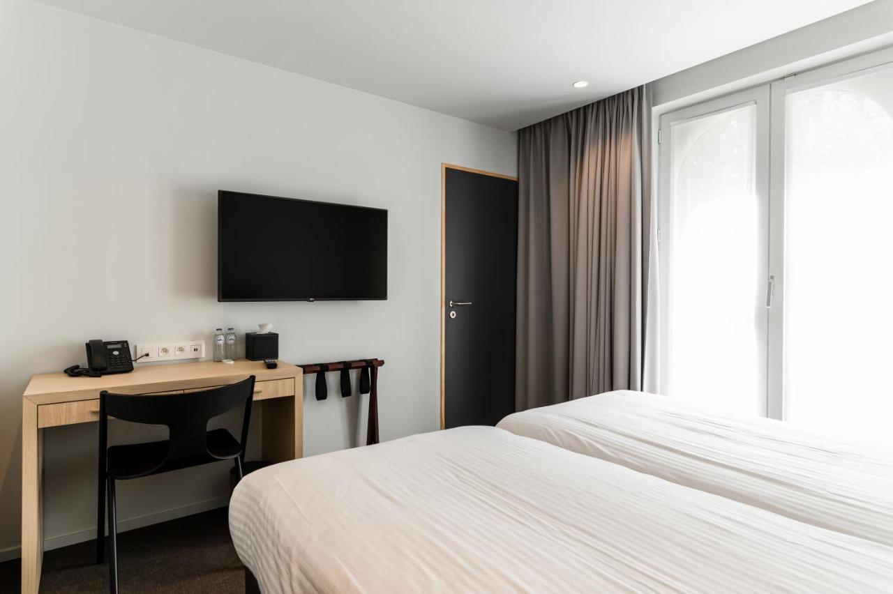 Hotel Le Bois De Brugge Ngoại thất bức ảnh