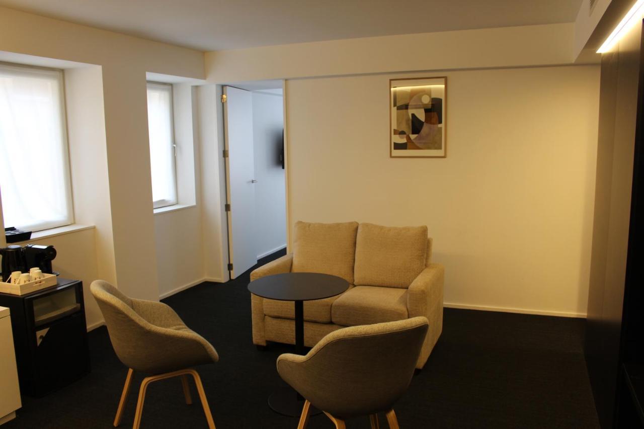 Hotel Le Bois De Brugge Ngoại thất bức ảnh