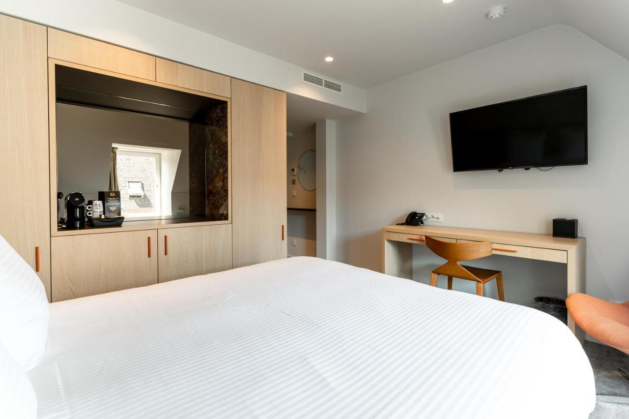 Hotel Le Bois De Brugge Ngoại thất bức ảnh