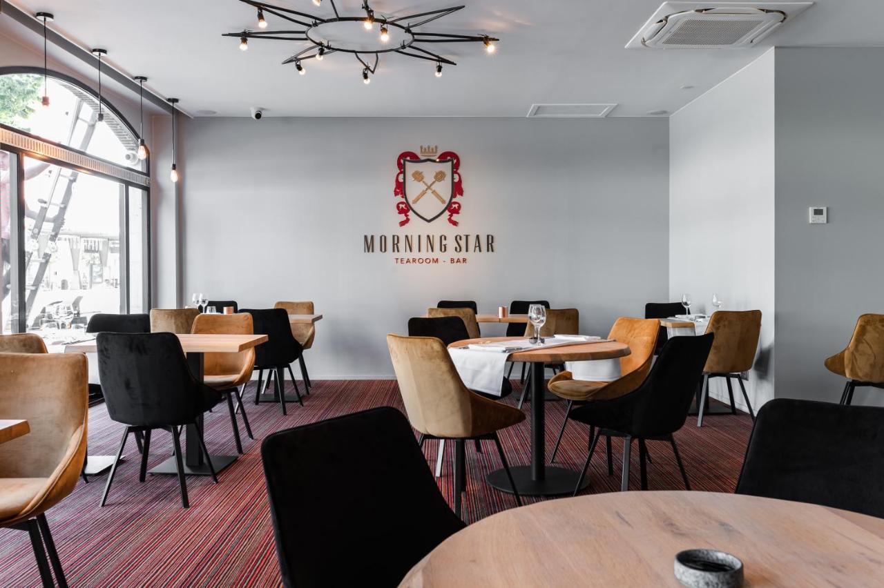 Hotel Le Bois De Brugge Ngoại thất bức ảnh