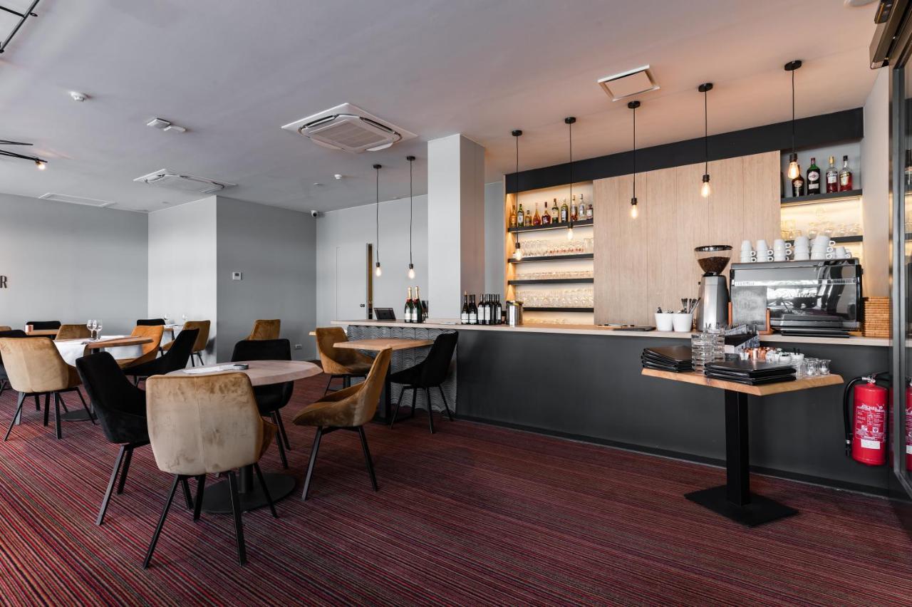 Hotel Le Bois De Brugge Ngoại thất bức ảnh