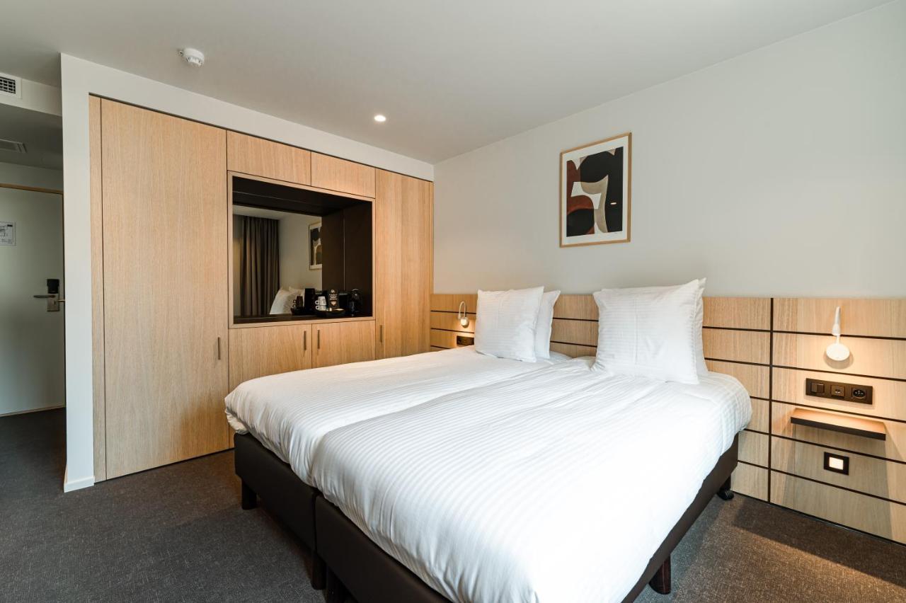 Hotel Le Bois De Brugge Ngoại thất bức ảnh