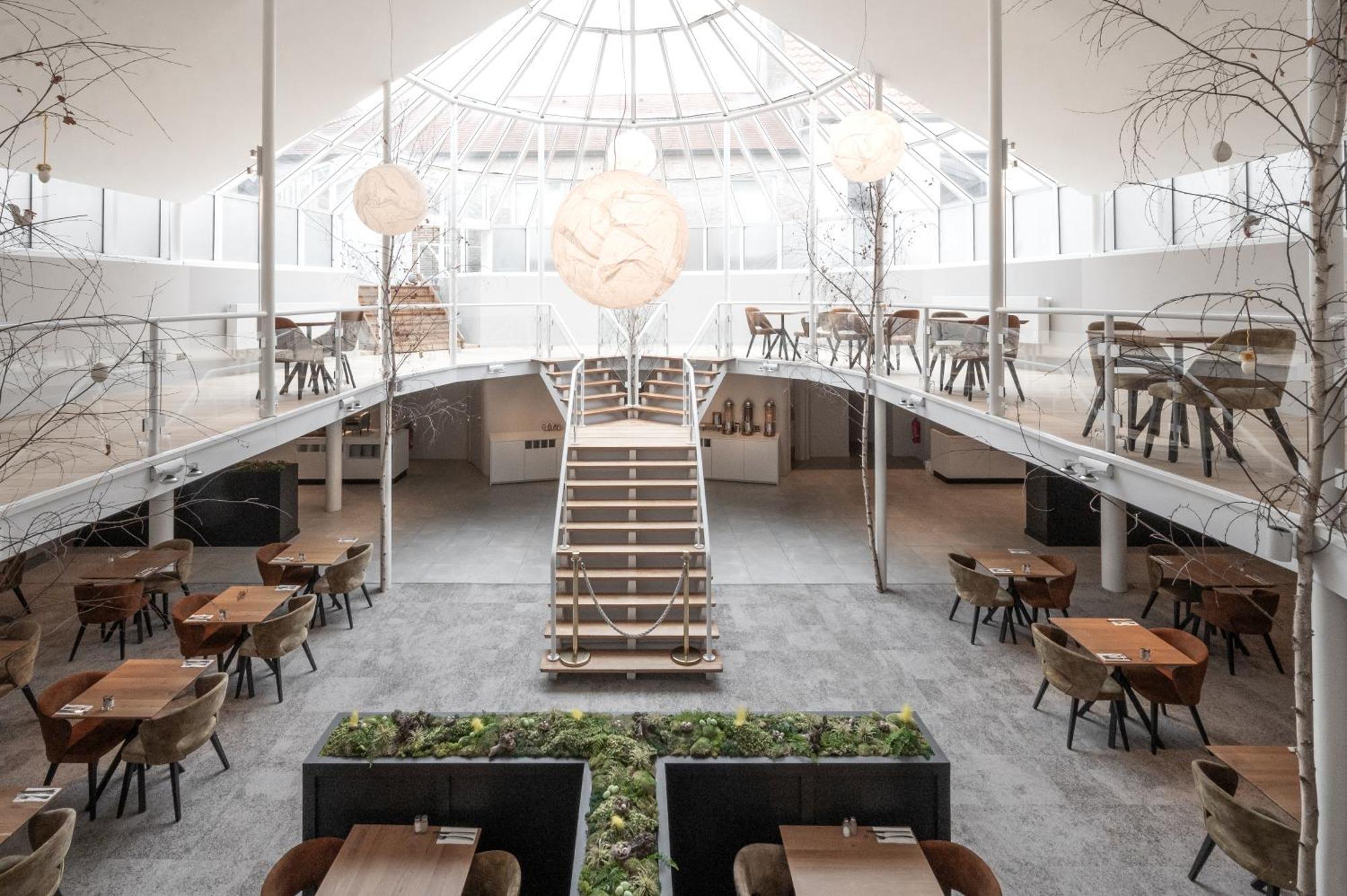 Hotel Le Bois De Brugge Ngoại thất bức ảnh