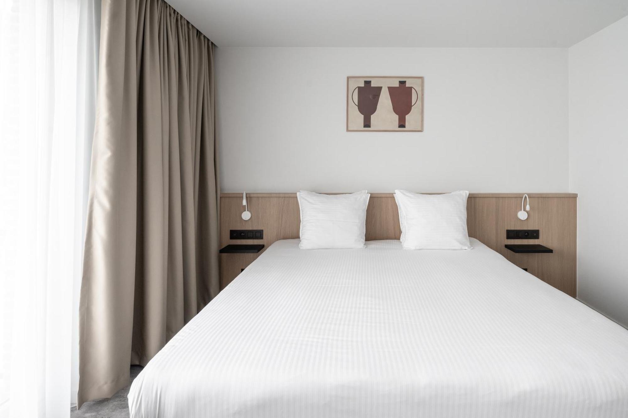 Hotel Le Bois De Brugge Ngoại thất bức ảnh