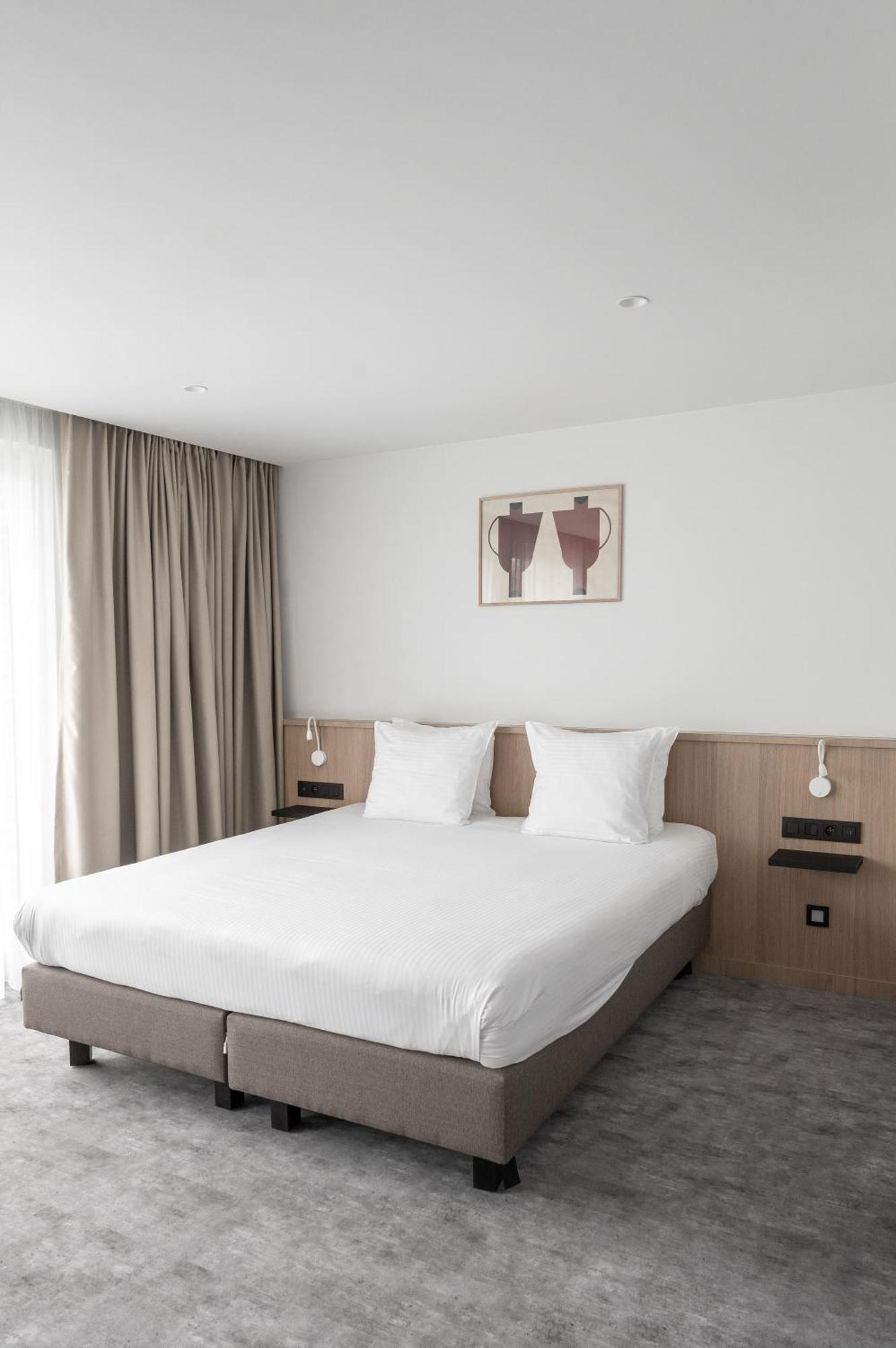 Hotel Le Bois De Brugge Ngoại thất bức ảnh